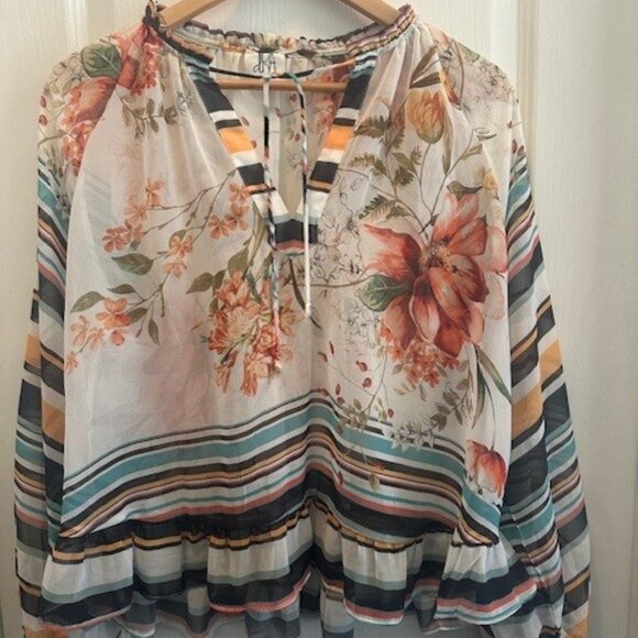 dRA Los Angeles Blouse - L - Picture 1 of 4